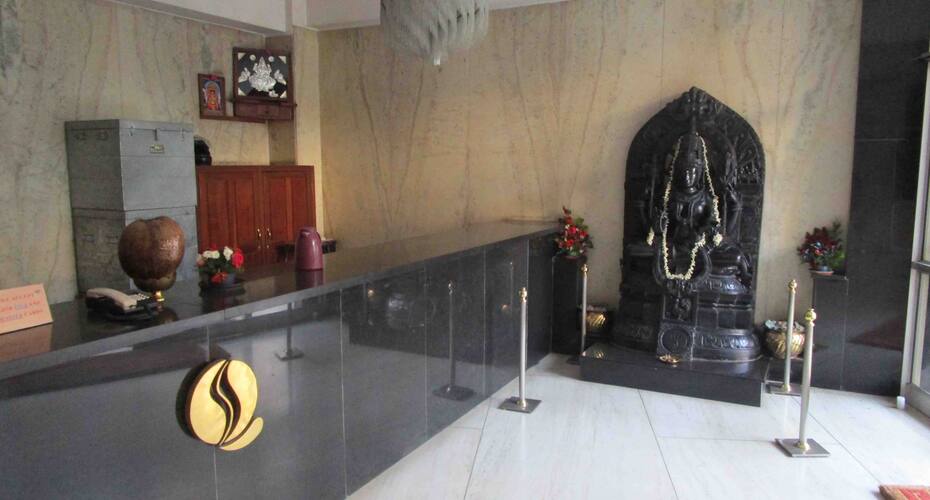 Sri Saraswathi Lodge, Bangalore 4
